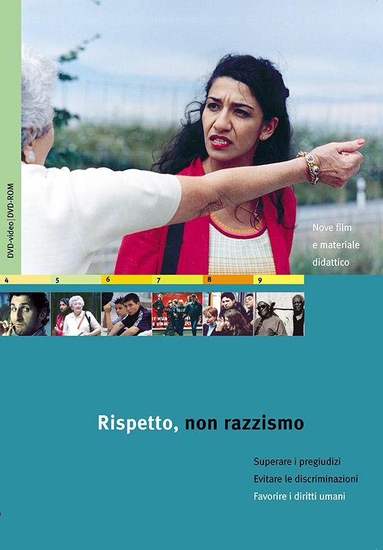 DVD Rispetto non Razzismo