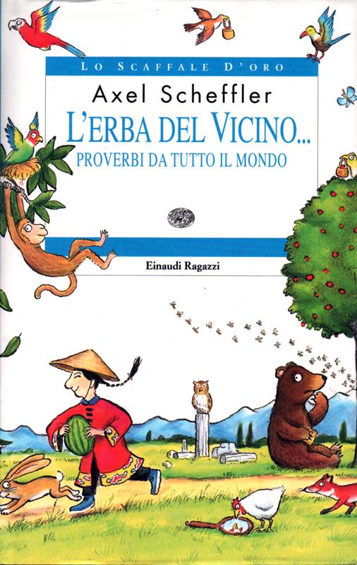 L'erba del vicino