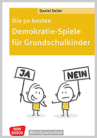 Die 50 besten Demokratie-Spiele für Grundschulkinder