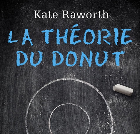 la théorie du donut page de couverture
