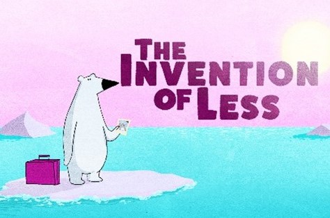 Invention of Less