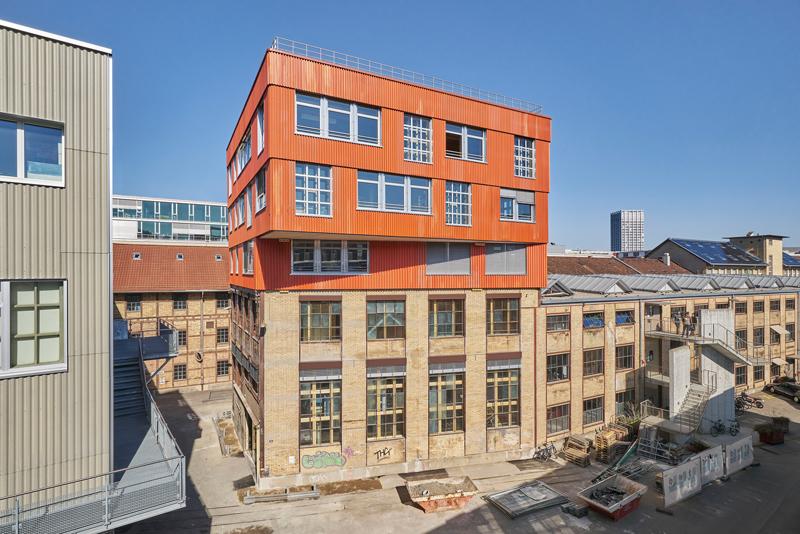 Film "Nachhaltige Architektur: die Schönheit des Gebrauchten"