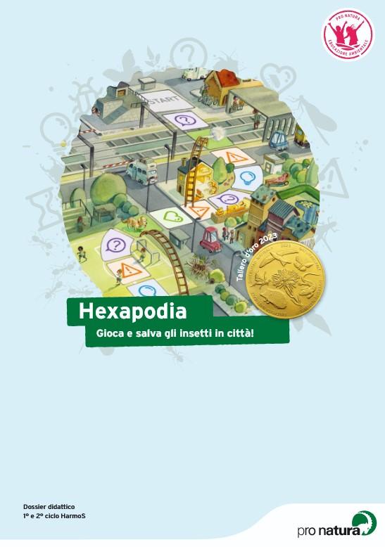 Hexapodia