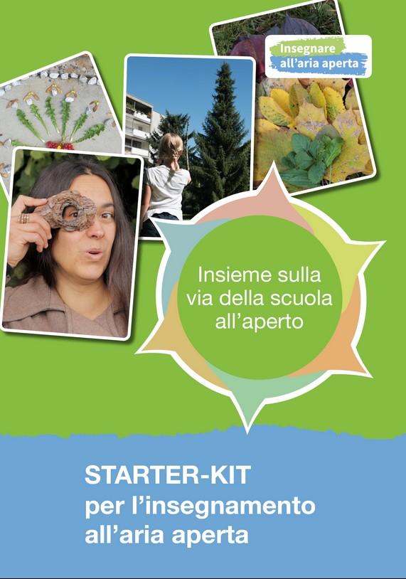 Starter-Kit per l'insegnamento all'aria aperta