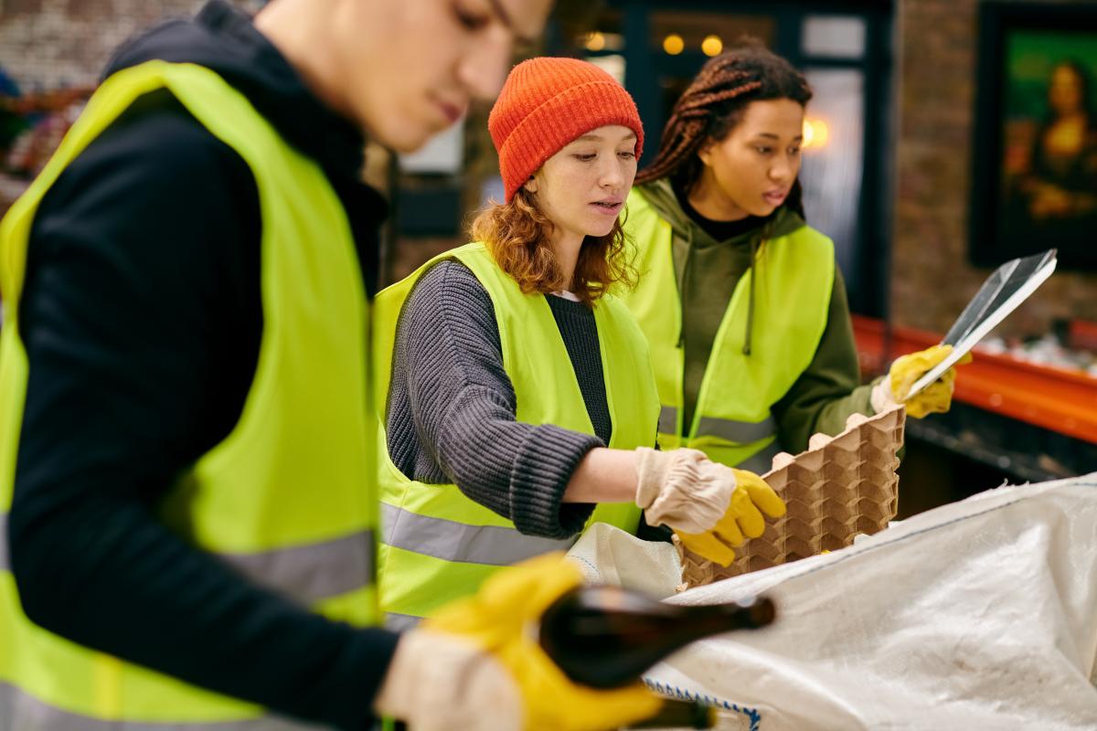 engagiert für die Zukunft