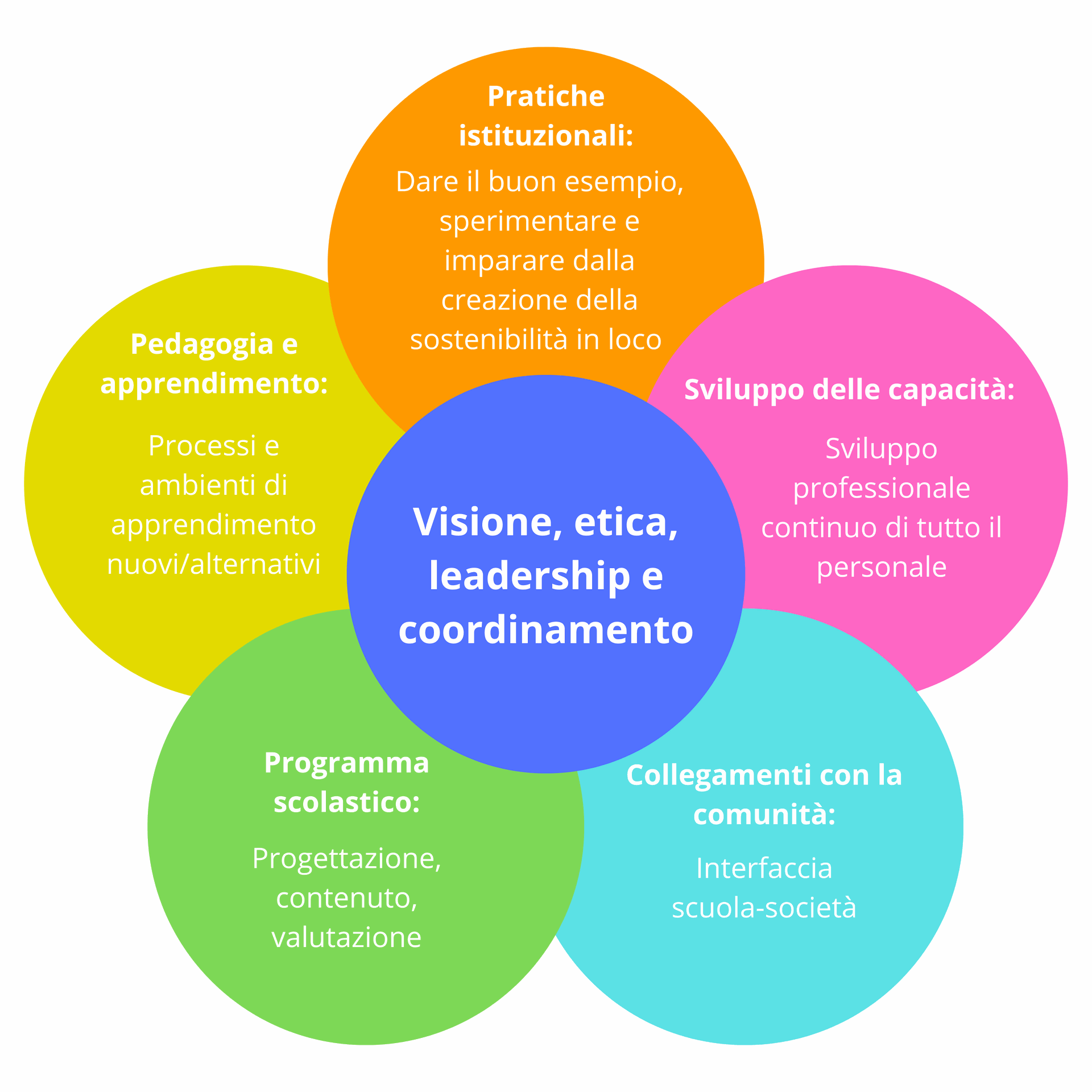 Modello del fiore WSA