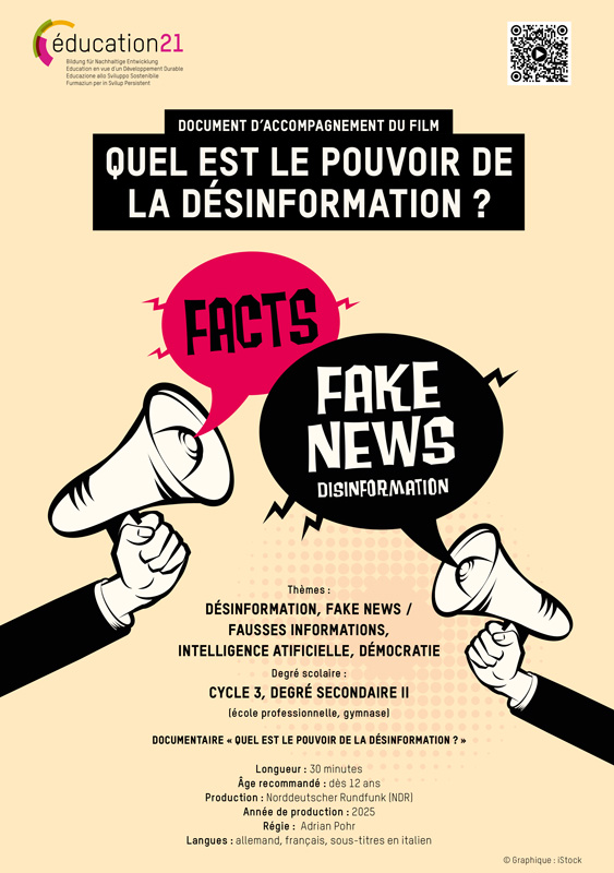 Quel est le pouvoir de la désinformation ?