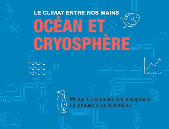 océan et cryosphère page de couverture