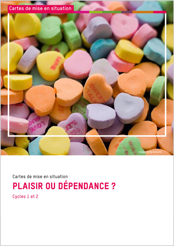 Plaisir ou dépendance cartes situation