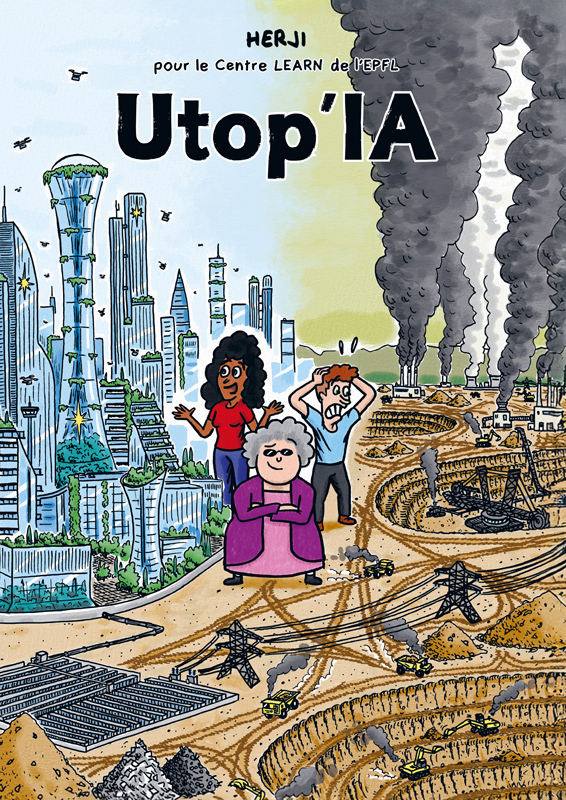 Utop'IA