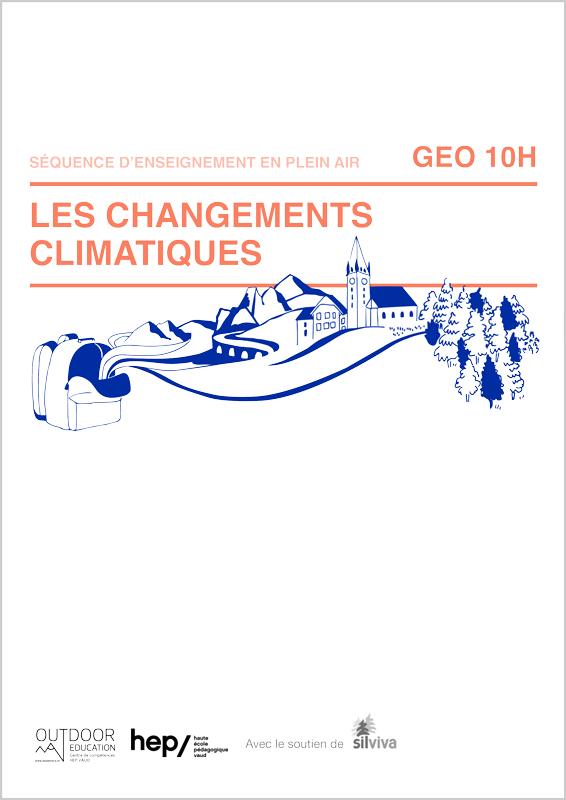 Les changements climatiques : GEO 10H