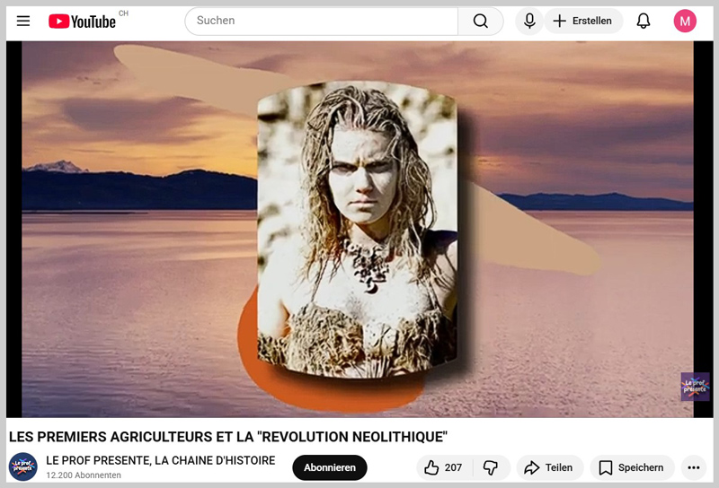 Les premiers agriculteurs et la "révolution néolithique"