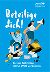 beteilige dich