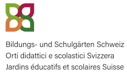 Bildungs- und Schulgärten Schweiz