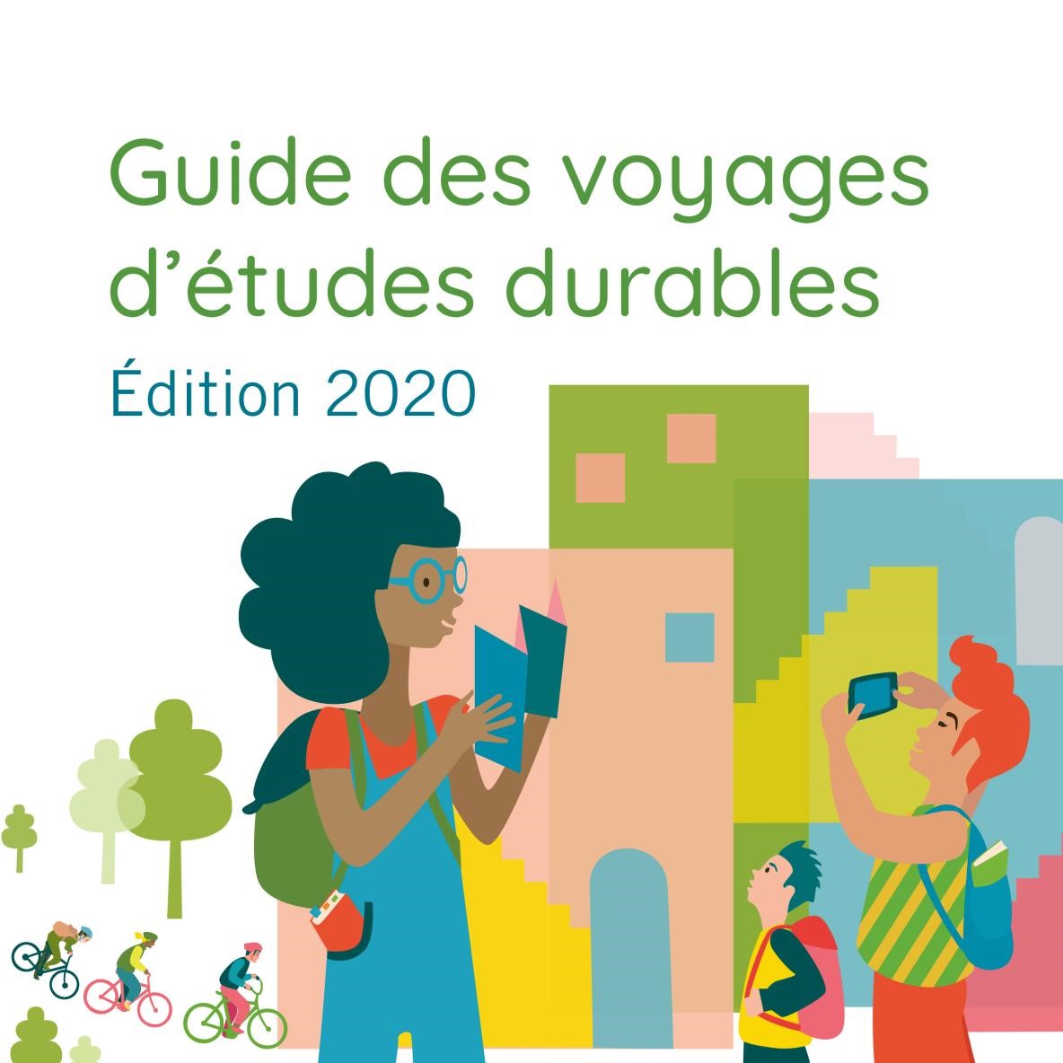 Guide des voyages d'études durables